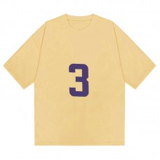 Jordan Addison Minnesota Vikings Shirt Jersey Yellow Youth